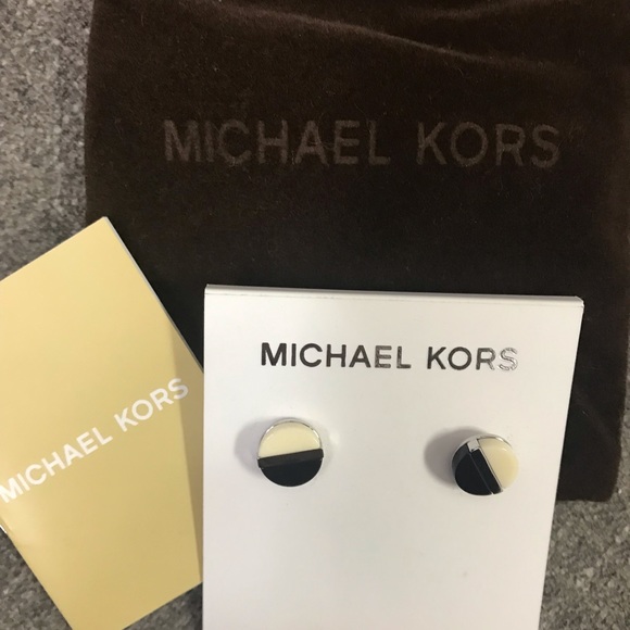 Michael Kors Jewelry - NWT Michael Kors Earrings Michael Kors Jewelry - NWT Michael Kors Earrings